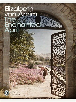The Enchanted April - ebook